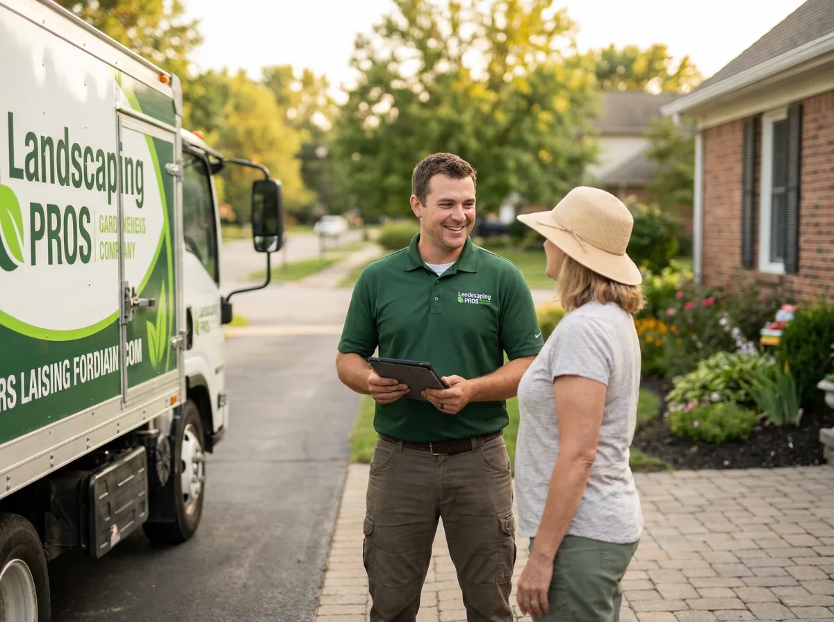 Landscaping Newbury, OH FAQs
